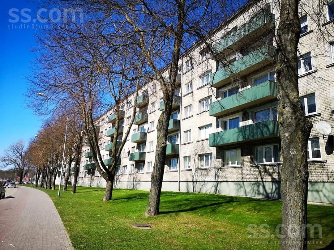 Divistabu dzīvoklis — Dzintaru 34 — bilde 3
