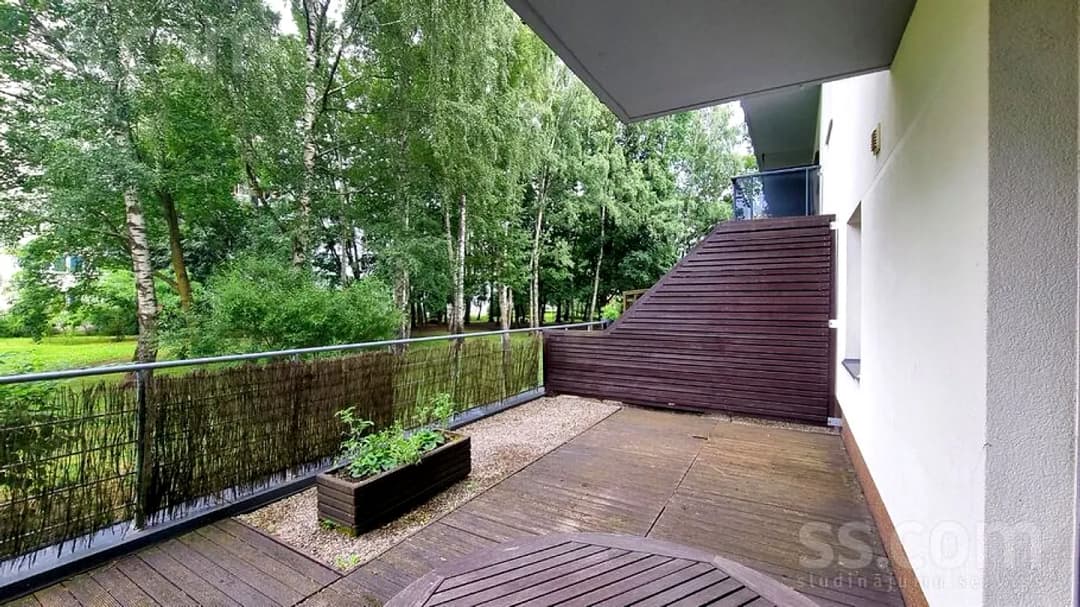 Divistabu dzīvoklis — Kuldīgas 39 — vēl bildes