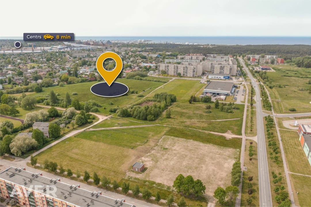 Ventspils, Ventspils, Usmas 8
