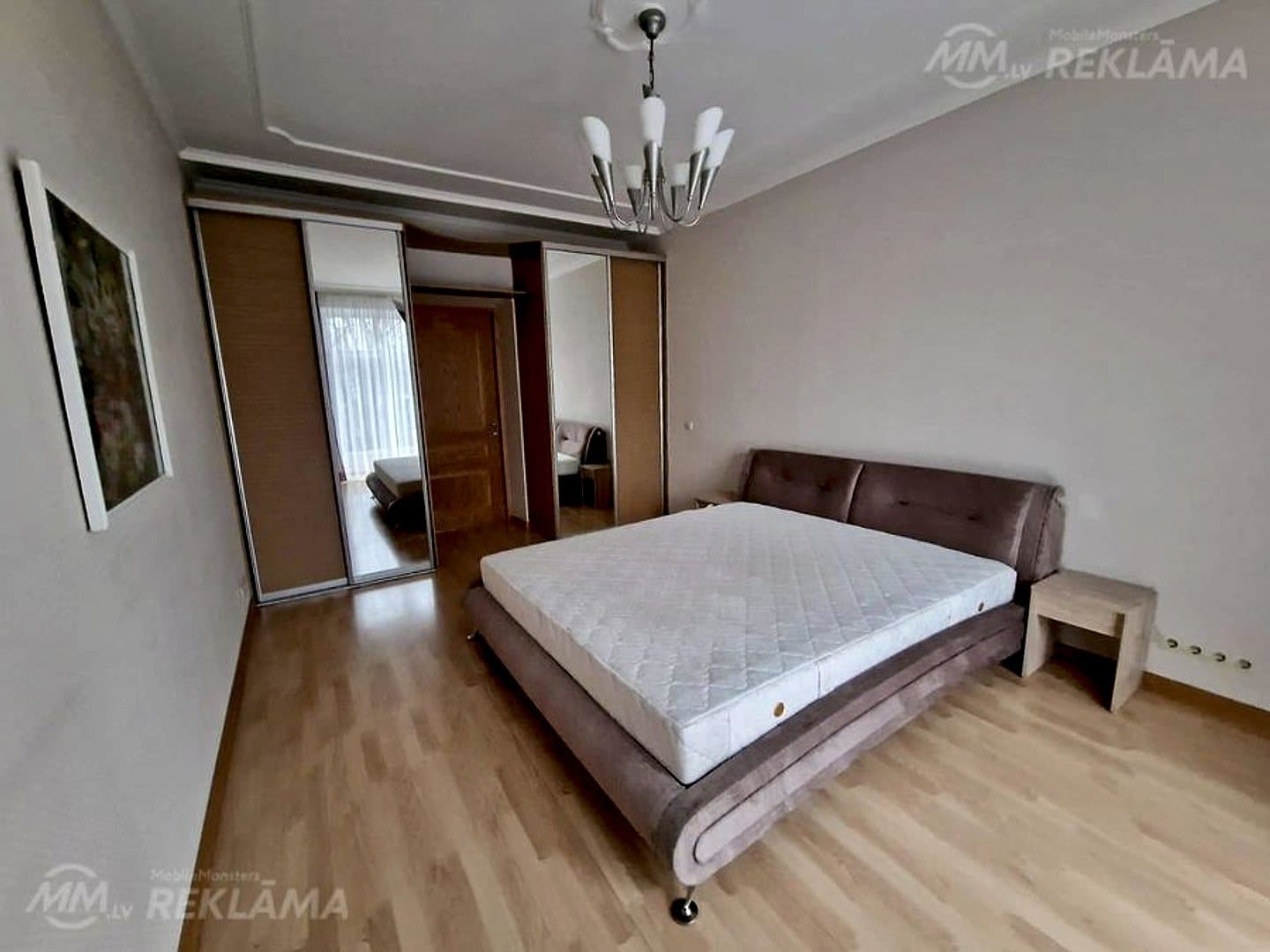 Dzīvoklis Rīgā, Teikā, 56 м², 2 ist., 3 stāvs. — bilde 2