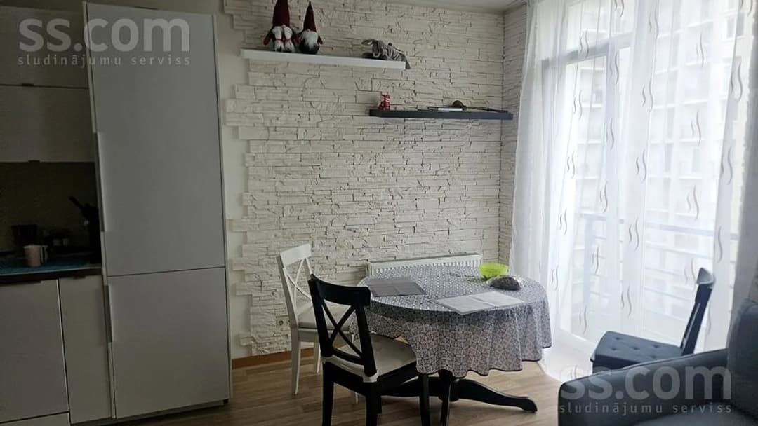 Divistabu dzīvoklis — Salnas 21 — bilde 3