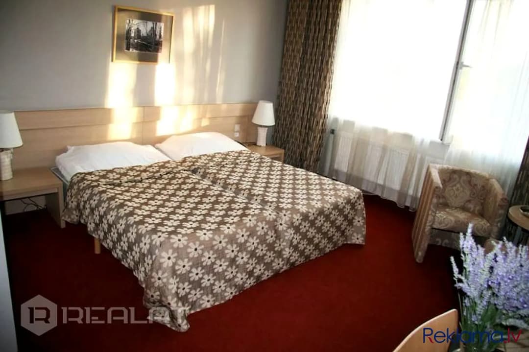 Pārdod modernu, pilnībā renovētu 2 istabu dzīvokļus Jūrmalā, Slokas ielā 55A. Dzīvoklis — bilde 2