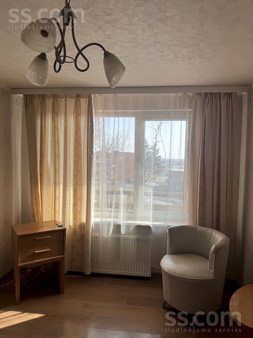 Divistabu dzīvoklis — Zaļā iela 11k-3 12