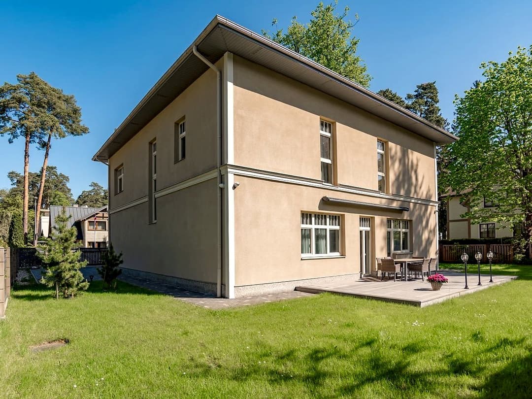 7-ist. Māja, 340㎡ - Jūrmala — bilde 4