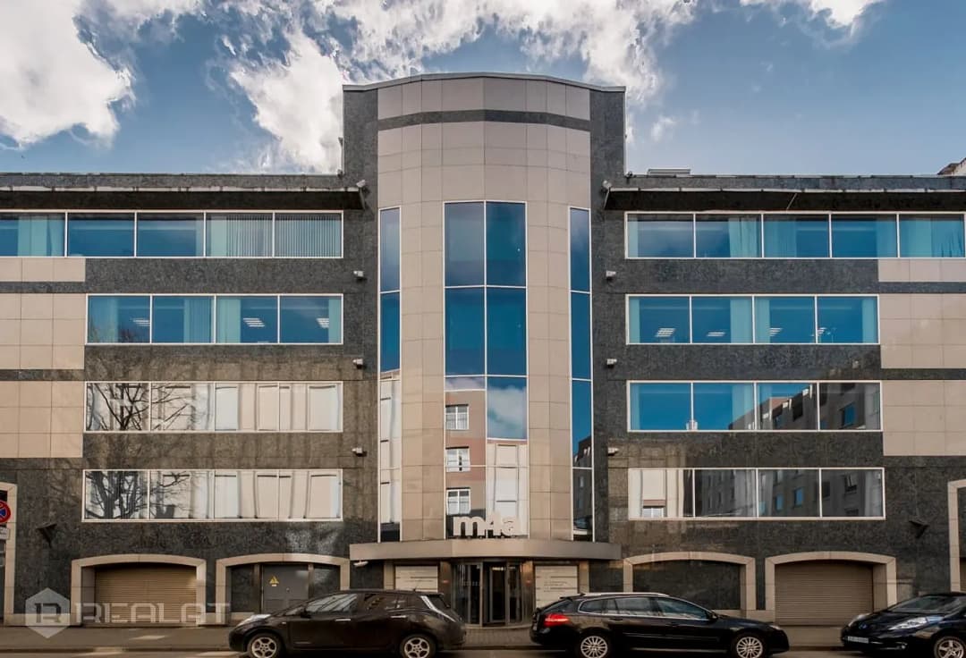 Telpas, 215.00㎡ - Rīga, Centrs — bilde 2
