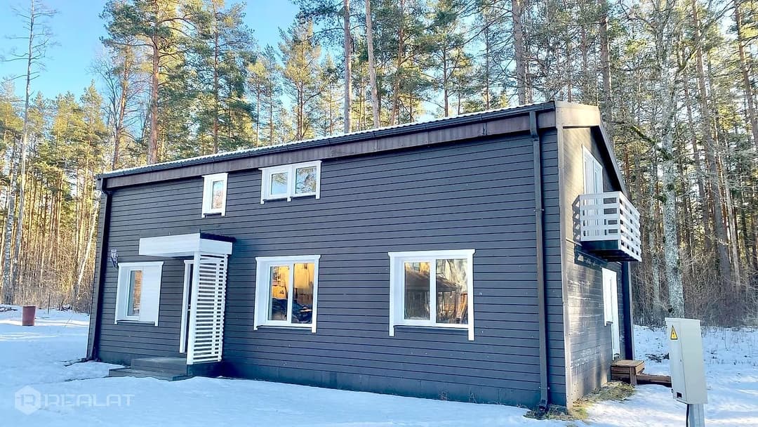 6-ist. Māja, 172.00㎡ - Stopiņu pagasts, Dzidriņas