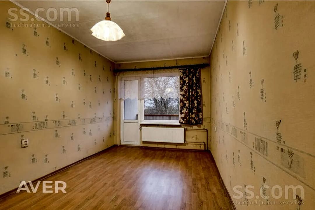 Divistabu dzīvoklis — Smilšu iela 26 — bilde 4