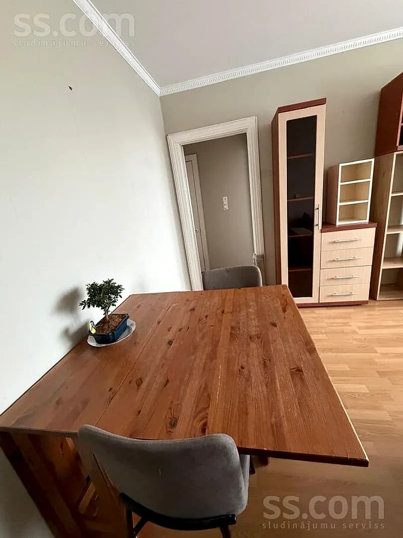 Trīsistabu dzīvoklis — Kurzemes pr. 94 — bilde 3