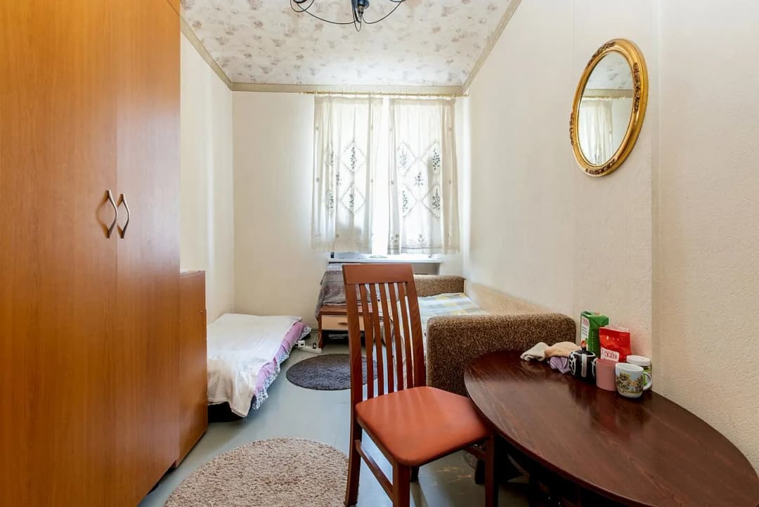 4-ist. Dzīvoklis, 120㎡ - Rīga, Centrs — bilde 4