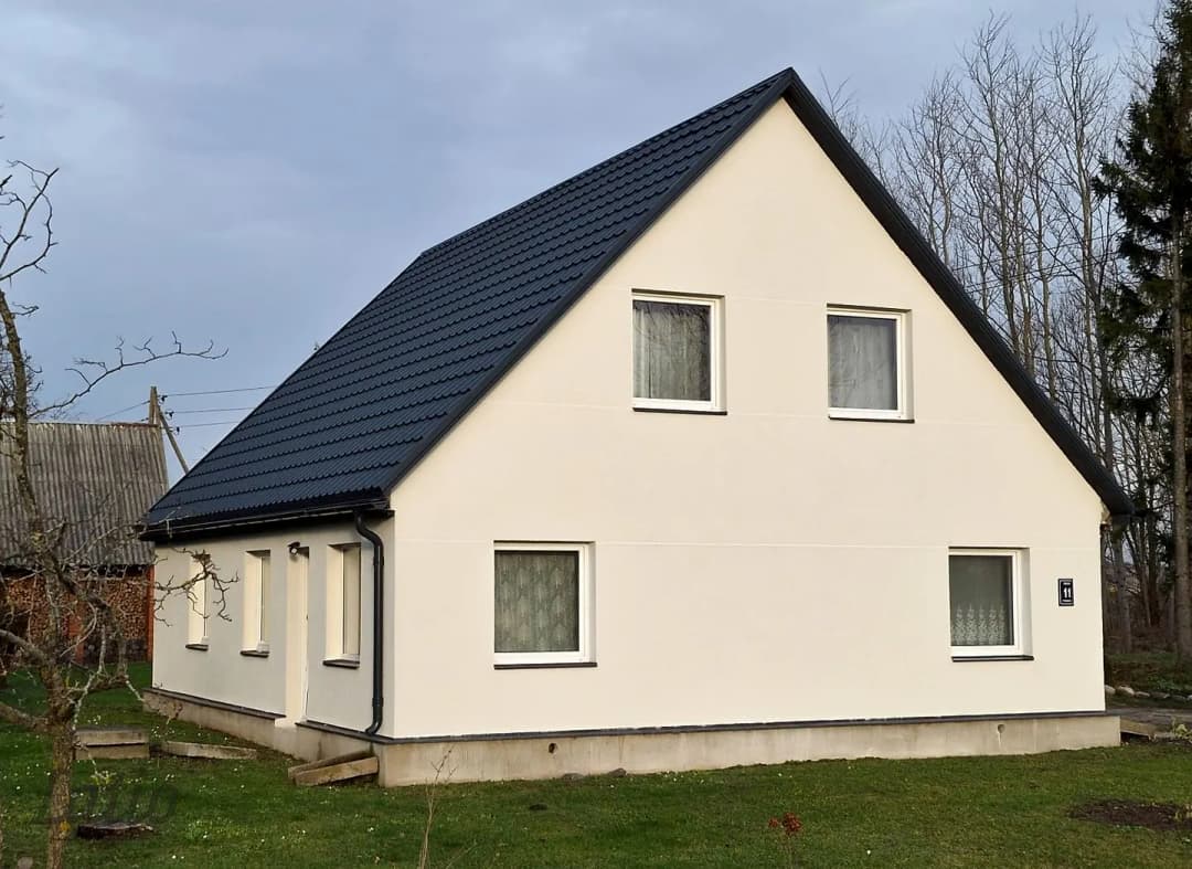 Māja, 124㎡ - Limbažu novads, Ainaži