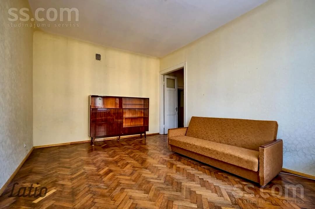 4 istabu dzīvoklis — Brīvības 138 — bilde 3