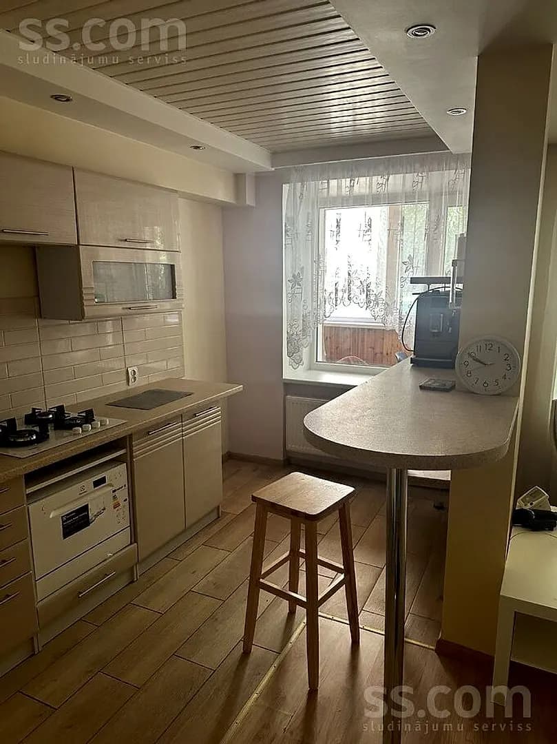 Vienistabas dzīvoklis — Latgales 315 — bilde 2