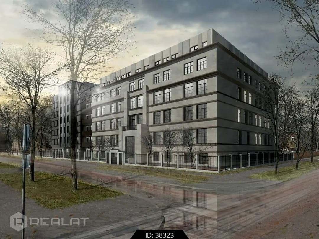 132-ist. Māja, 4601.00㎡ - Rīga, Avoti — bilde 4