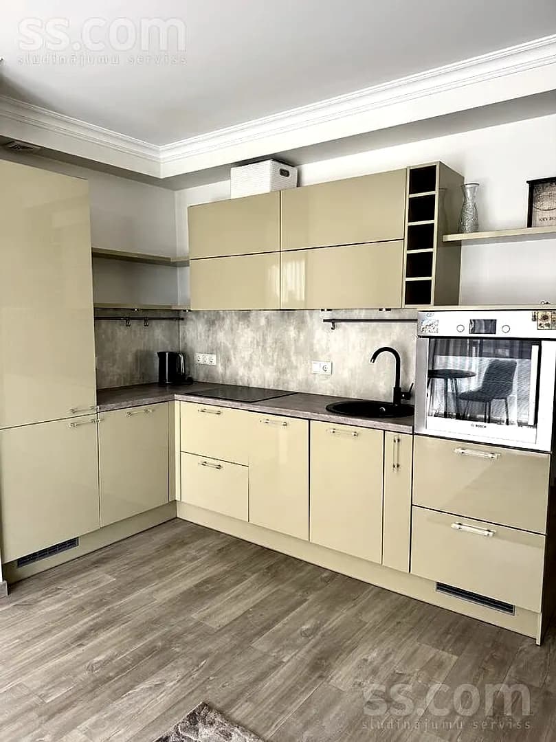 Divistabu dzīvoklis — Zemgala gatve 80 — bilde 3