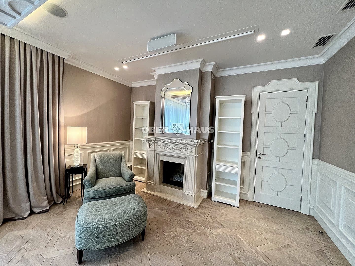 4-ist. Dzīvoklis, 242.50㎡ - Jūrmala, Bulduri — bilde 2