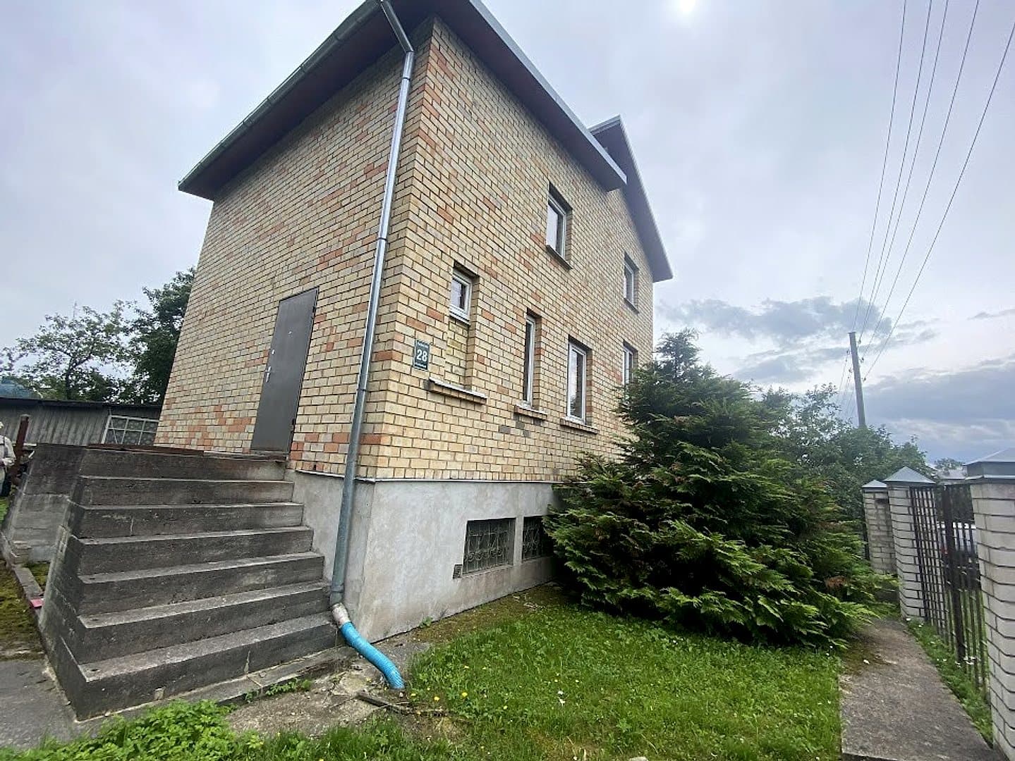 4-ist. Māja, 131.60㎡ - Ropažu pagasts, Gaidas