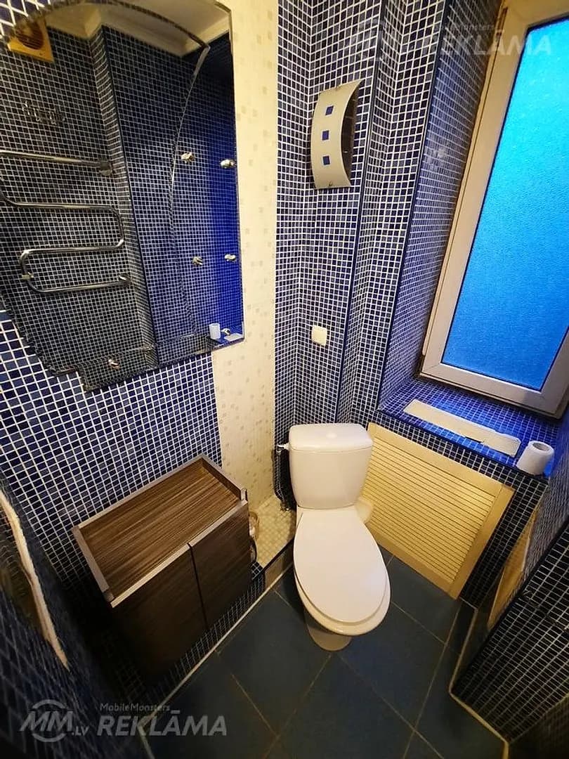 Dzīvoklis Rīgā, Ziepniekkalnā, 46 м², 2 ist., 2 stāvs. — bilde 2