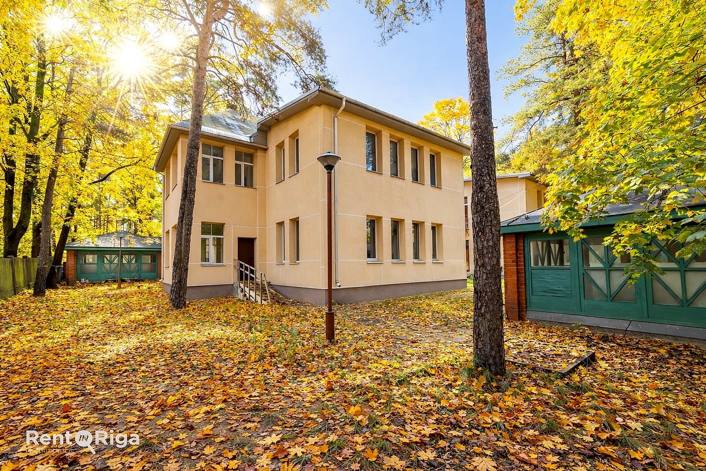 Kapseļu 18, Āgenskalns — bilde 2