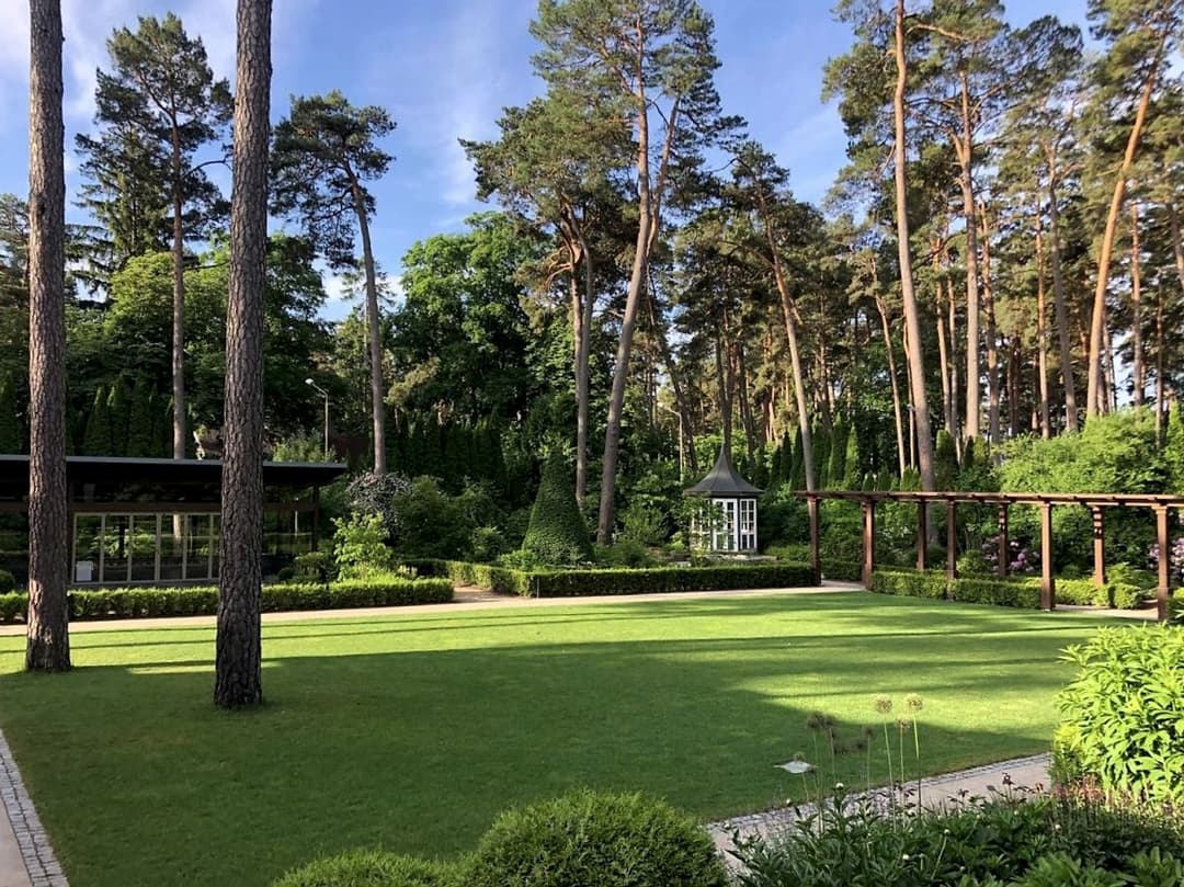8-ist. Māja, 1200㎡ - Jūrmala, Lielupe