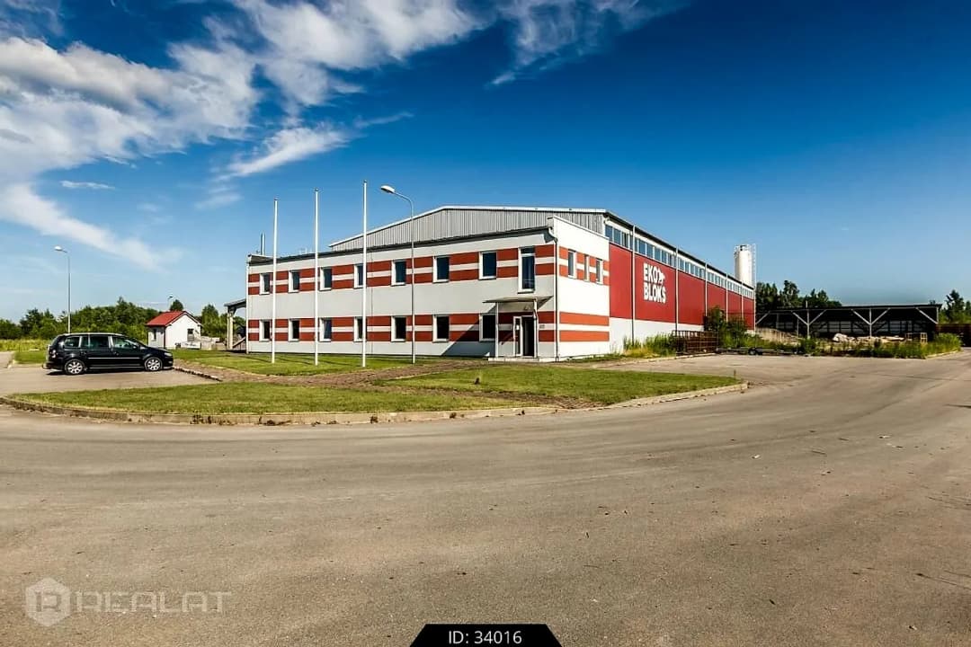 6-ist. Telpas, 337.00㎡ - Bauskas novads, Iecavas pagasts — bilde 3