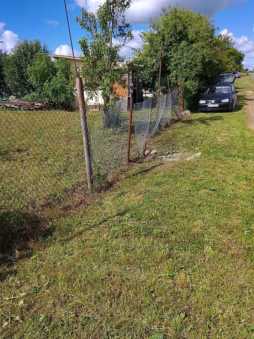 1-ist. Māja, 14㎡ - Dobeles novads, Auru pagasts — bilde 2