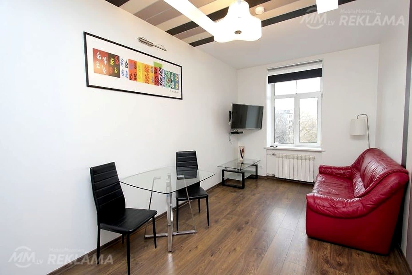 Dzīvoklis Rīgā, Centrā, 45 м², 2 ist., 5 stāvs. — bilde 3