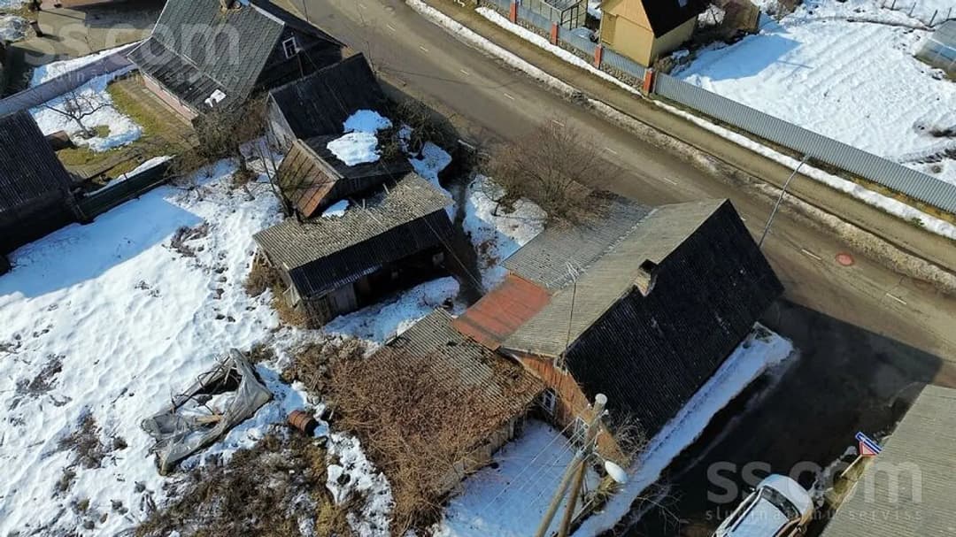 Māja — Miesnieku iela 34 — bilde 4