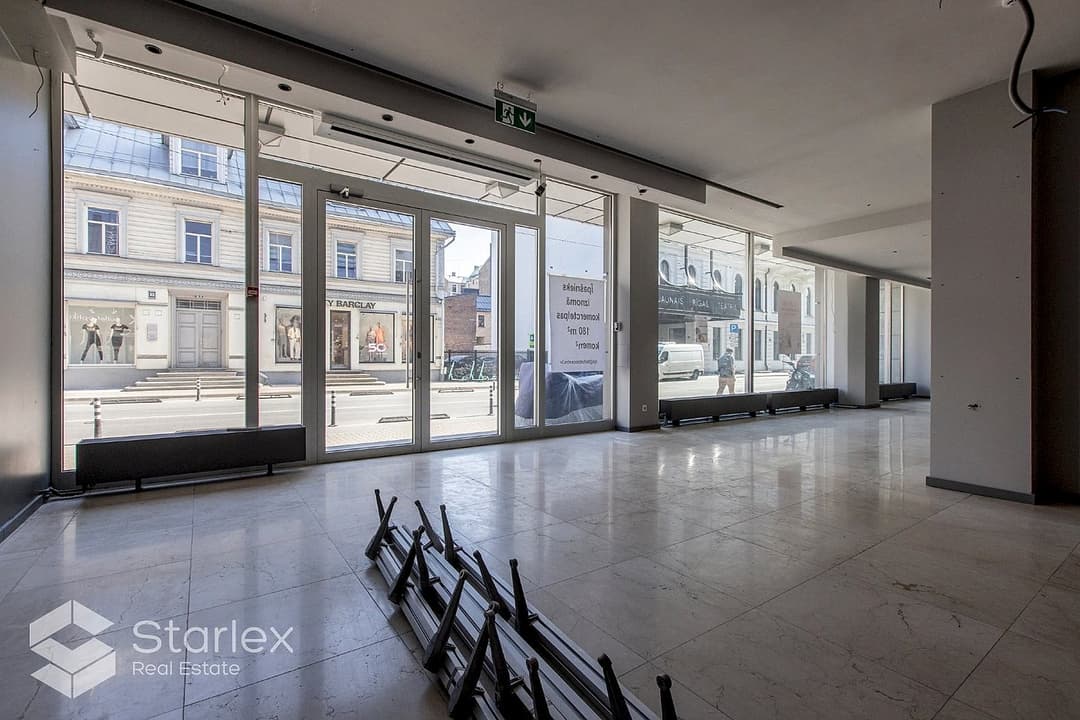 Telpas, 180㎡ - Rīga, Centrs — bilde 3