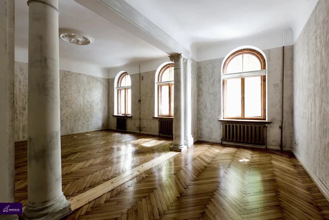 6-ist. Dzīvoklis, 171㎡ - Rīga, Centrs — vēl bildes