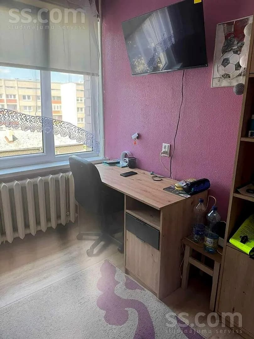 Divistabu dzīvoklis — Дарзу 80 — bilde 4