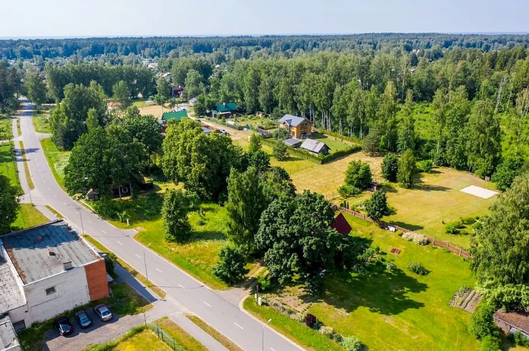 Zeme, 2200㎡ - Carnikavas pagasts, Garupe — bilde 3