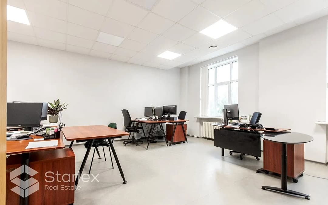Telpas, 35㎡ - Rīga, Centrs — bilde 2