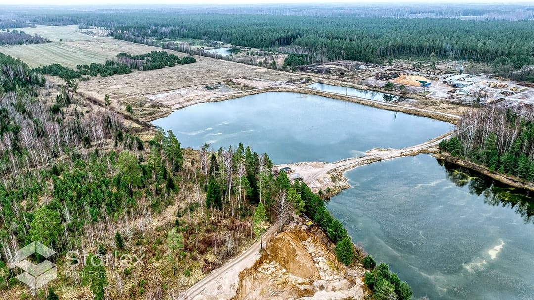 Zeme, 153200㎡ - Limbažu novads, Salacgrīvas pagasts — vēl bildes