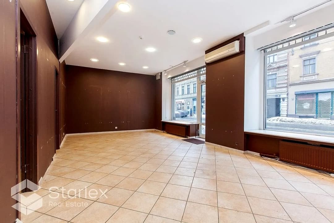 Telpas, 57㎡ - Rīga, Centrs — bilde 4