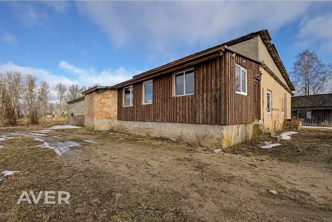 Telpas, 350㎡ - Valmieras novads, Rūjiena — bilde 2