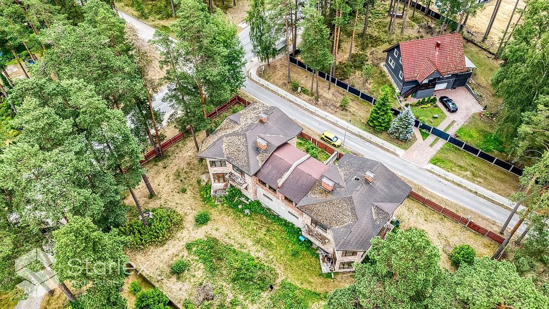 12-ist. Māja, 751.6㎡ - Garkalnes pagasts, Langstiņi — bilde 4