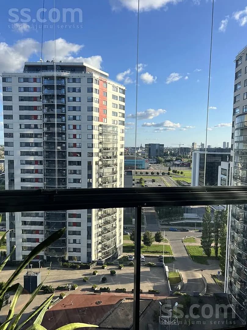 Divistabu dzīvoklis — Skanstes 29