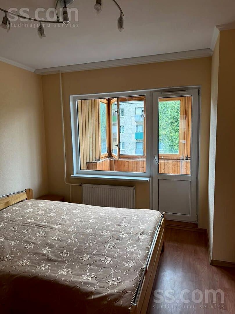 Trīsistabu dzīvoklis — Bauskas iela 108 — bilde 3