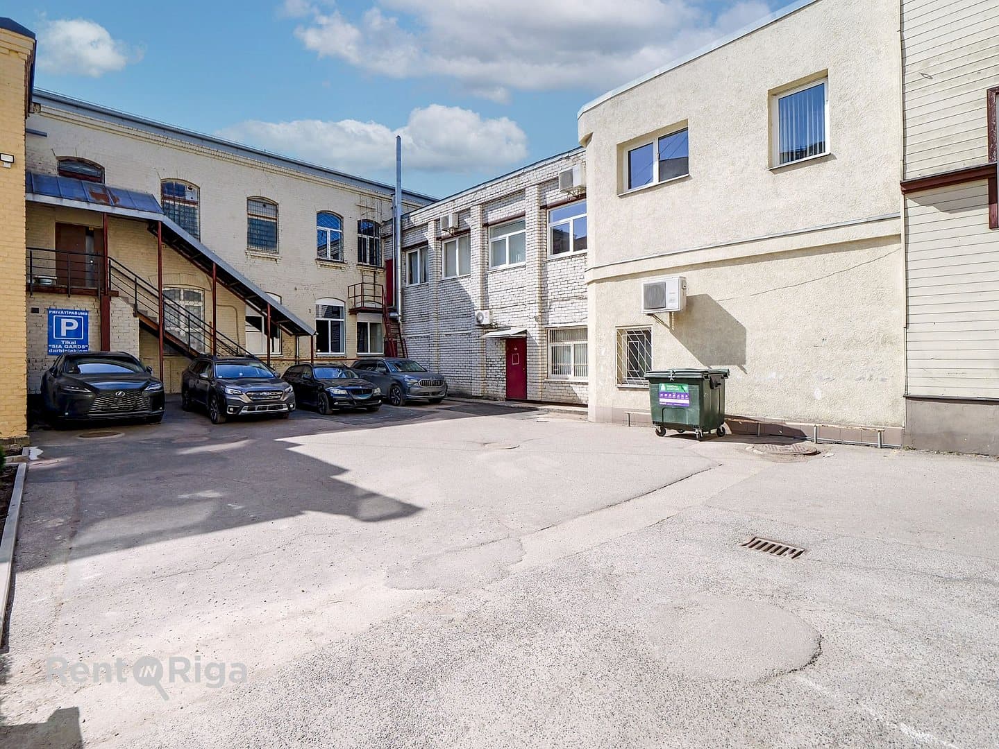 Krišjāņa Barona 130, Centrs — bilde 4
