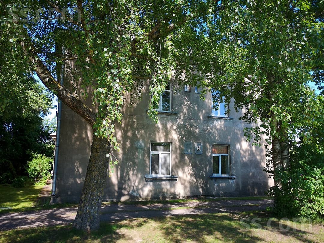 Trīsistabu dzīvoklis — Lāčplēša 3 — bilde 2