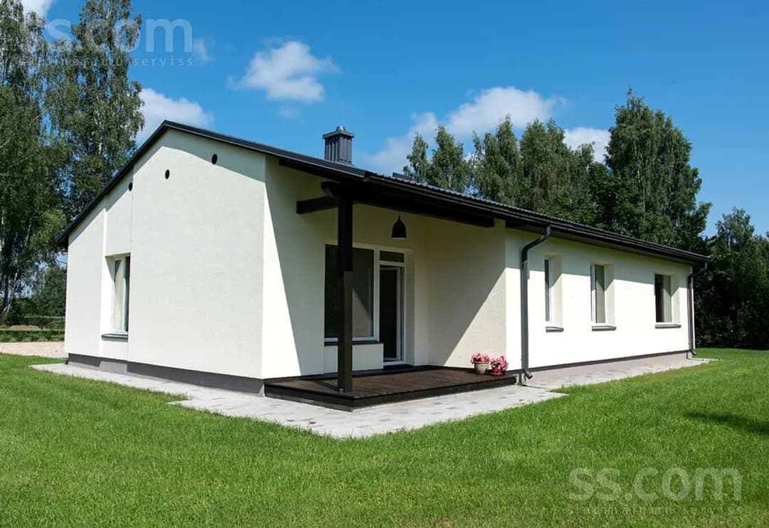 Māja — Jaunatnes iela 14a — bilde 2
