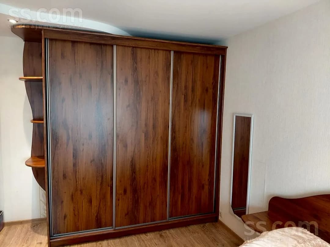 Divistabu dzīvoklis — Vienības iela 40a — bilde 3
