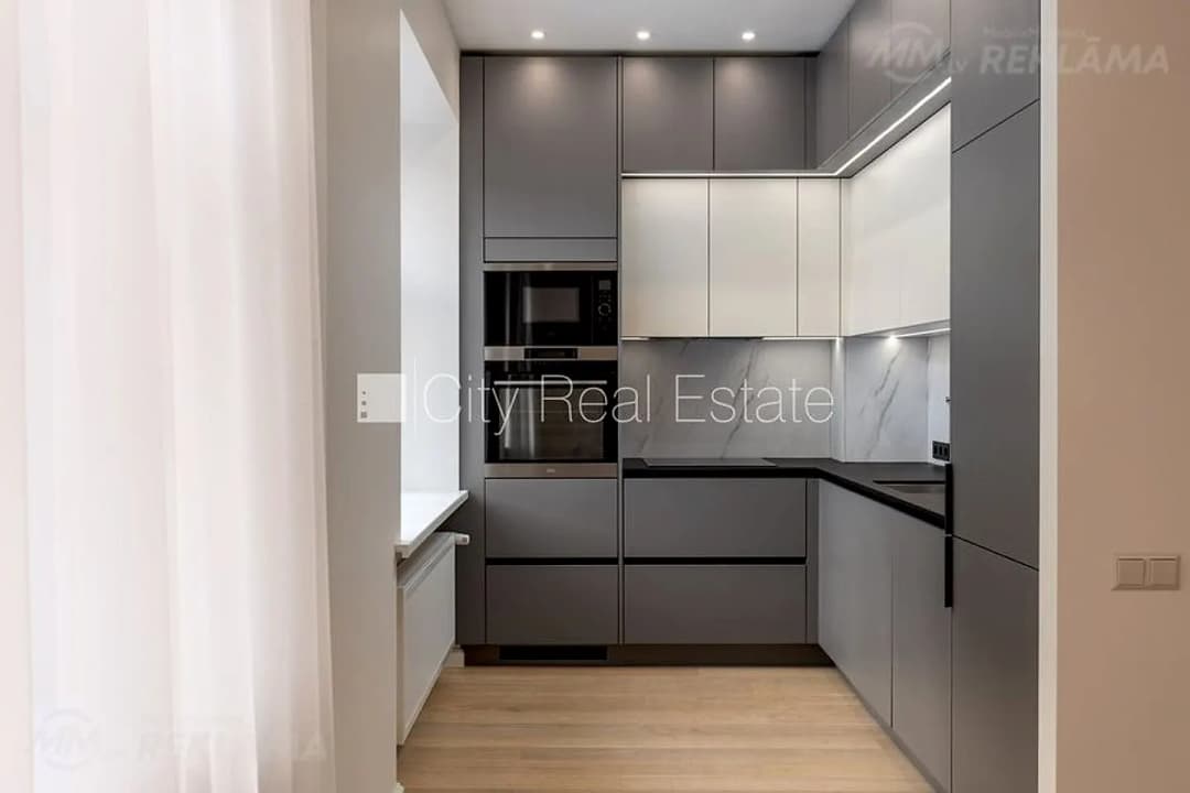 Dzīvoklis Rīgā, Centrā, 63 м², 3 ist., 4 stāvs — vēl bildes