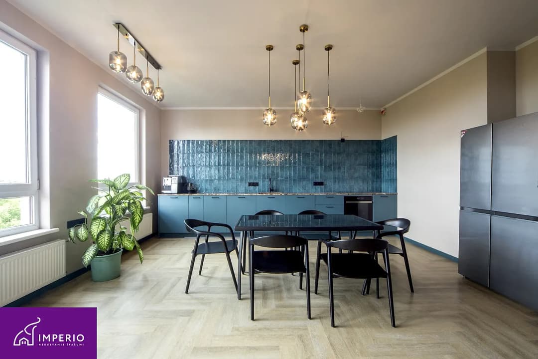 5-ist. Dzīvoklis, 216㎡ - Rīga, Jugla