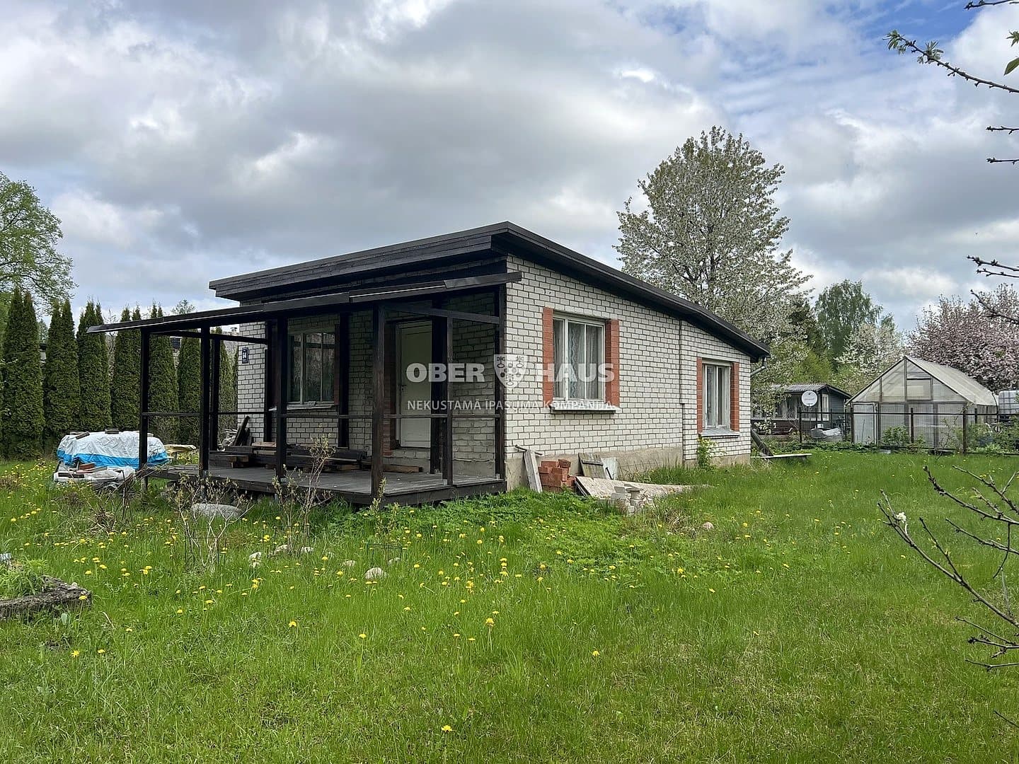 Māja, 941㎡ - Saulkrastu novads, Saulkrasti