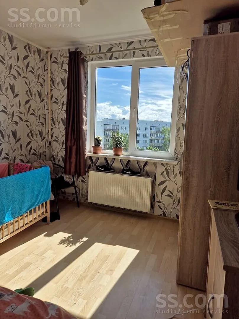 Trīsistabu dzīvoklis — Vecais ceļš 32 — vēl bildes