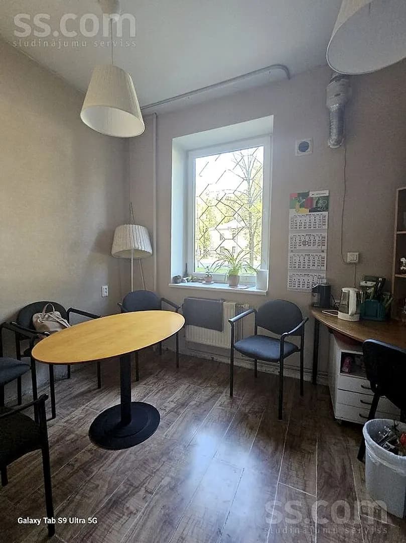 6 istabu dzīvoklis — Brīvības gatve 362 — bilde 4