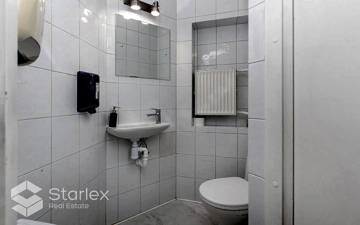 Telpas, 38㎡ - Rīga, Centrs — bilde 4