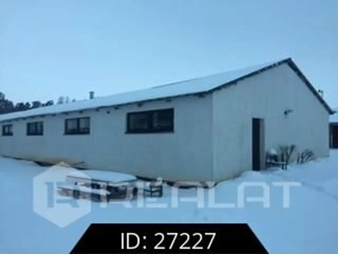 Telpas, 800.00㎡ - Bauskas novads, Iecava — bilde 3
