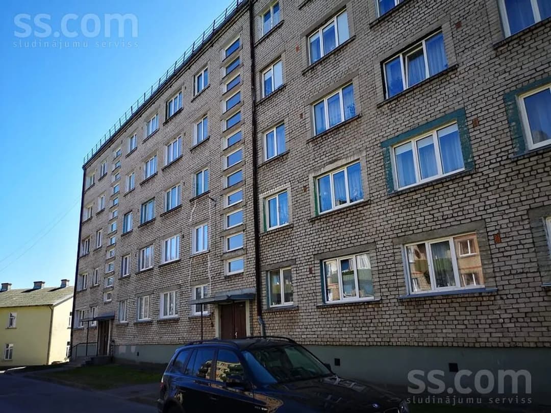 Divistabu dzīvoklis — Dzintaru 34 — bilde 2